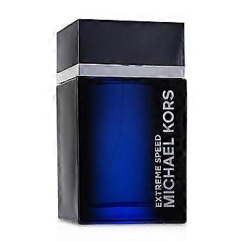 Michael Kors Extreme Speed Eau De Toilette Spray