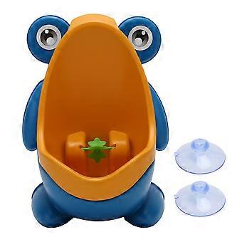 Children Training Urinal Wall Mounted Detachable Cute Cartoon Child Standing Urinal with Suction Cup for Boys