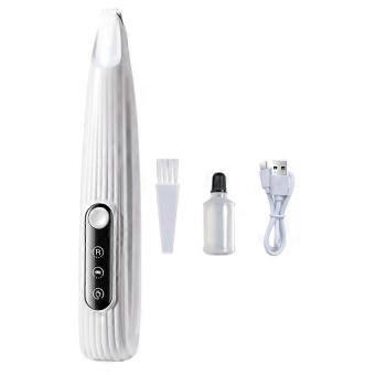 Low-Noise Rechargeable Pet Paw Trimmer