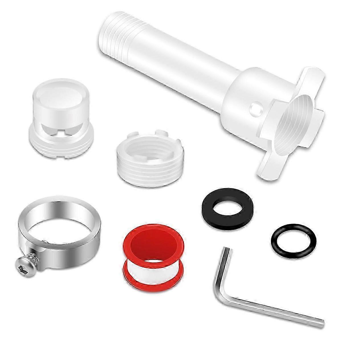 Universal Bathtub Spout Adapter