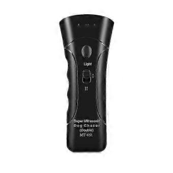 Compact Ultrasonic Dog Trainer Torch