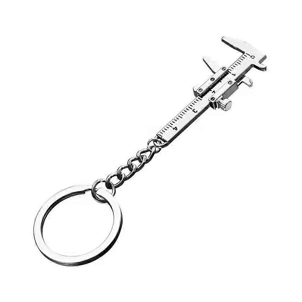 Metal Vernier Caliper 0-3cm 4-Pack
