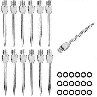 Dartpunten Dart rubberen ring - stalen punten metalen punten steeldart