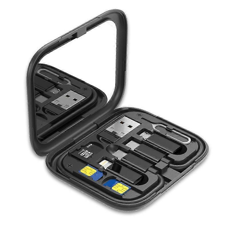Multi-Function USB Kit Mirror & Holder