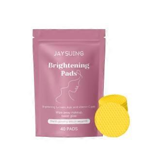 Turmeric Curcumin Cleansing Pads Are Carefully Formulated With Turmeric Curcumin