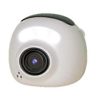 Digital Kids Camera Toys Mini Children Camera 1080P HD Boys Girls Gifts Outdoor Photography Toy with Speakers White Mod