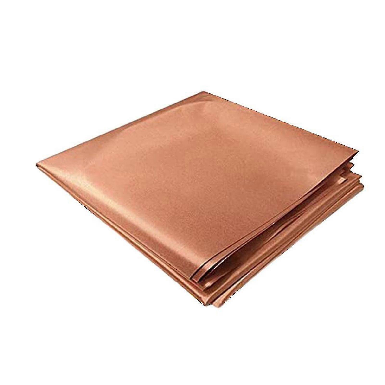 RF Shielding Copper Fabric Faraday Grade