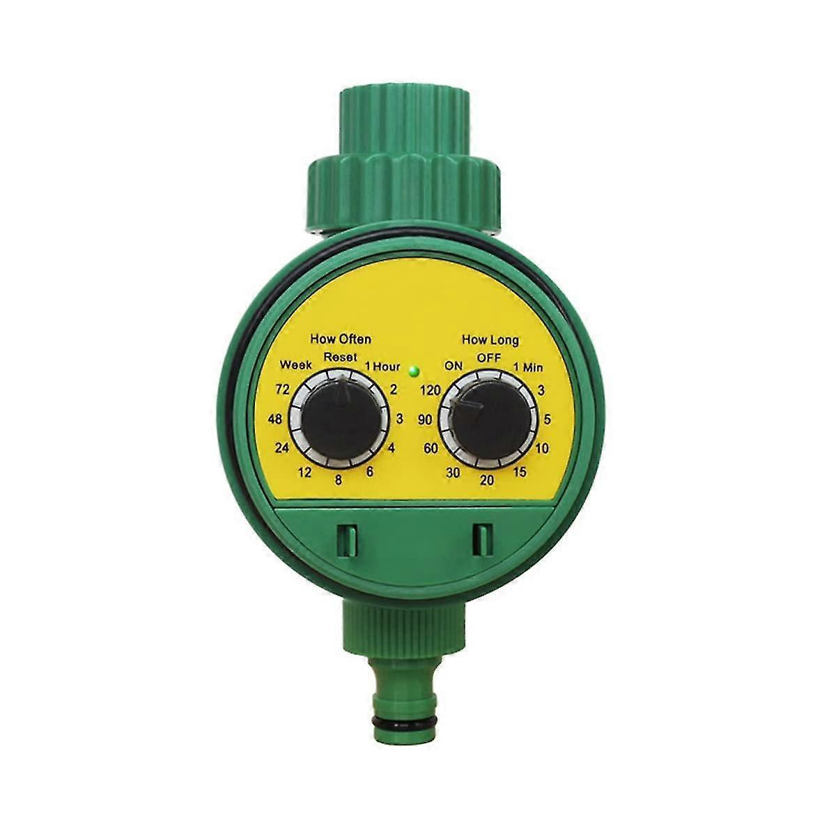 IP65 Rated Programmable Hose Timer