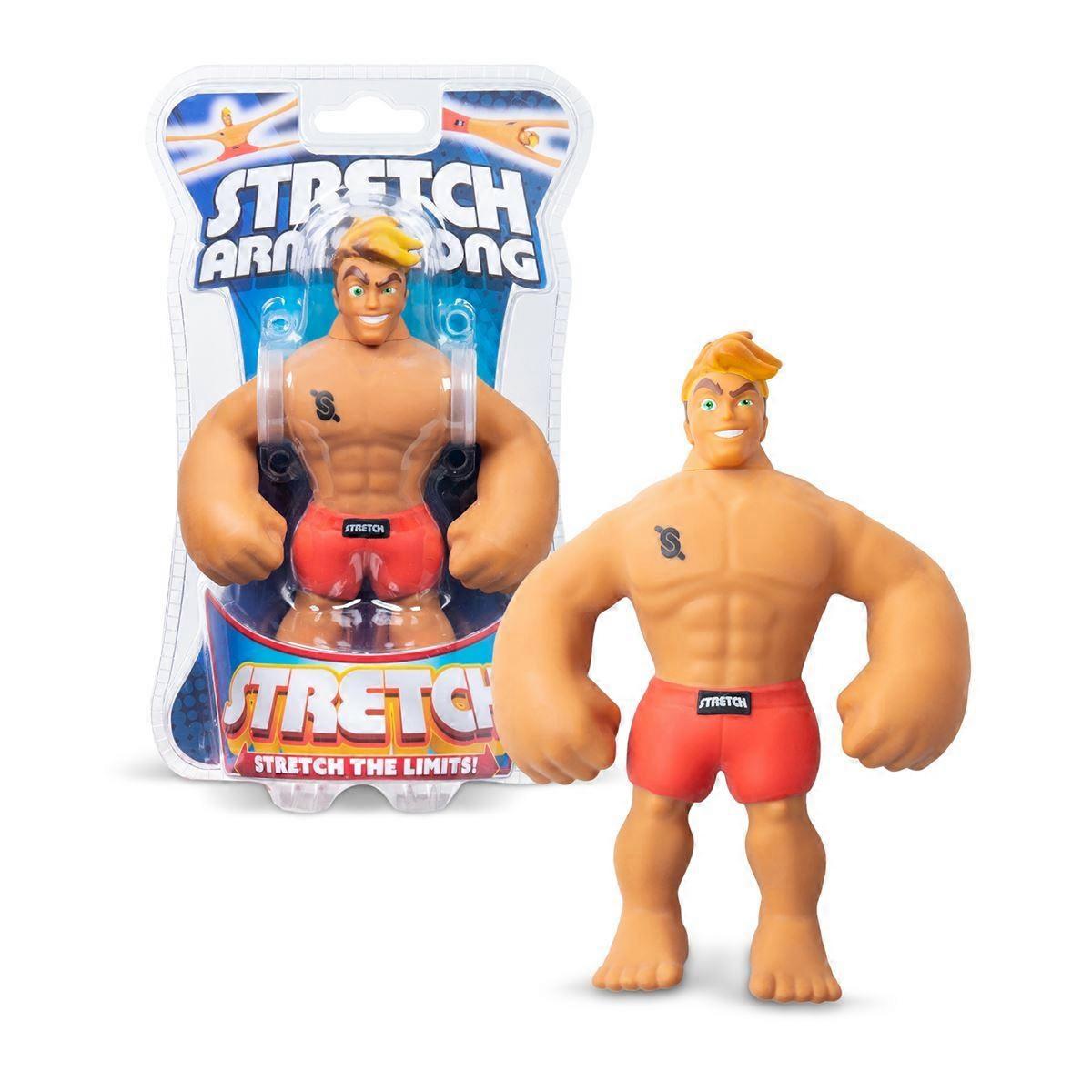 Basic Fun Stretch Armstrong Core Figure 7 Inch (00104E04)