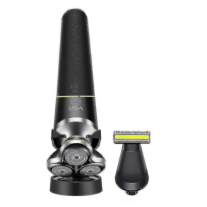 Electric Shaver Rechargeable Razor Beard Trimmer