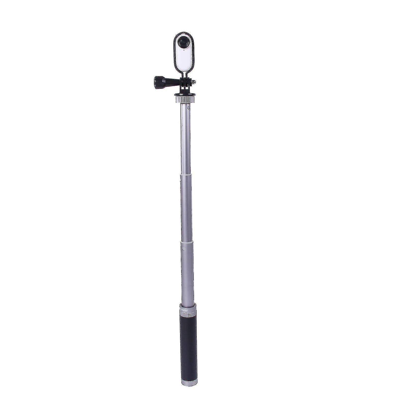 Aluminum Alloy Protective Frame Mount Bracket For Insta 360 Go 2 Camera