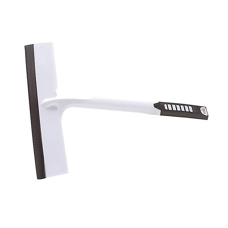 38X27.6x3cm White Squeegees 1pc Floor Squeegee Tool Window Glass Cleaning Tool Home Water Removal To