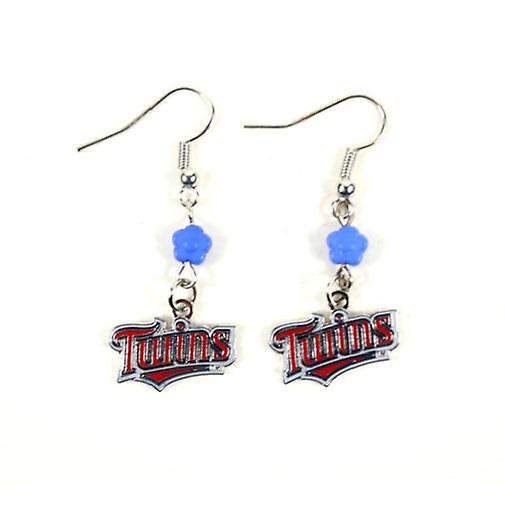 Minnesota Twins MLB Sophie Style Dangle Earrings