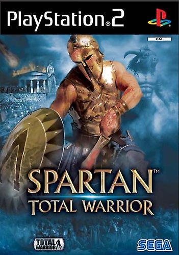 Spartan Total Warrior (PS2) - PAL - Neu & Versiegelt