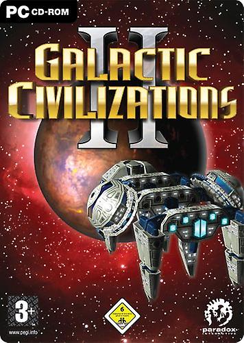Galactic Civilizations 2 (Limited Edition) - PC CD - New & Sealed