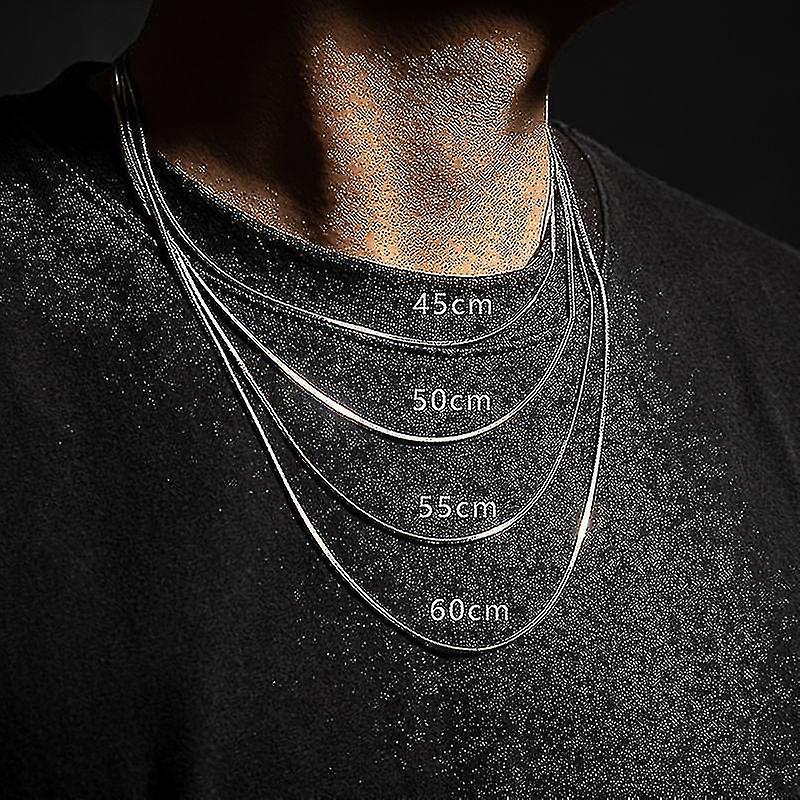 Menns rustfritt stål kjeder, Klassisk