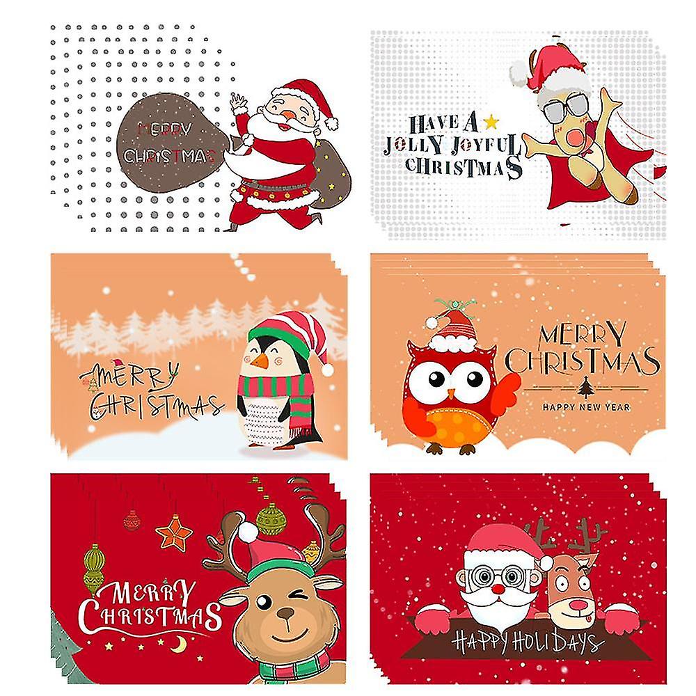 Christmas Cards, , Pattern Cards, Christmas Greeting Card