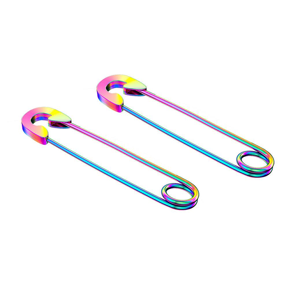 Nya utsökta modestift öronbensörhängen piercing smycken