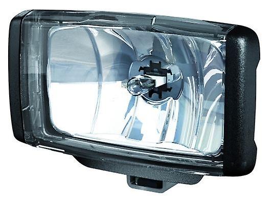 Spotlight Black
Spot Lamp Right O/S Left N/S FF Halogen H3 12V