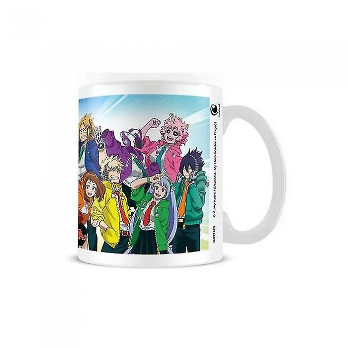 My Hero Academia Groupies Mug