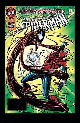 Carnage Epic Collection: Web Of Carnage