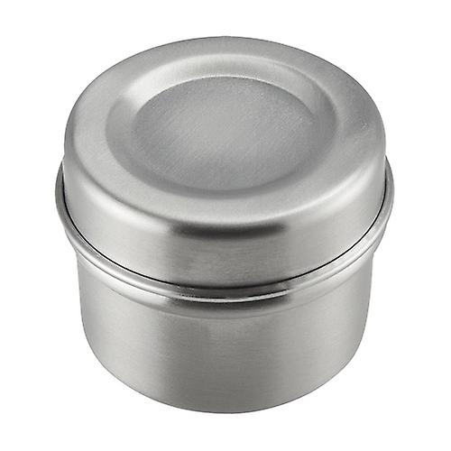 Airtight container for dressings 100 ml 1 unit (Silver)