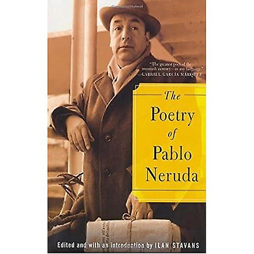 De poëzie van Pablo Neruda