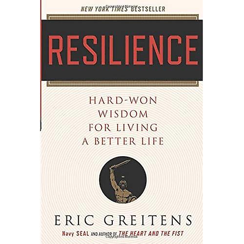 Resilienza: Duramente conquistata saggezza per vivere una vita migliore 5.20(w) x 7.90(h) x 1.00(d)