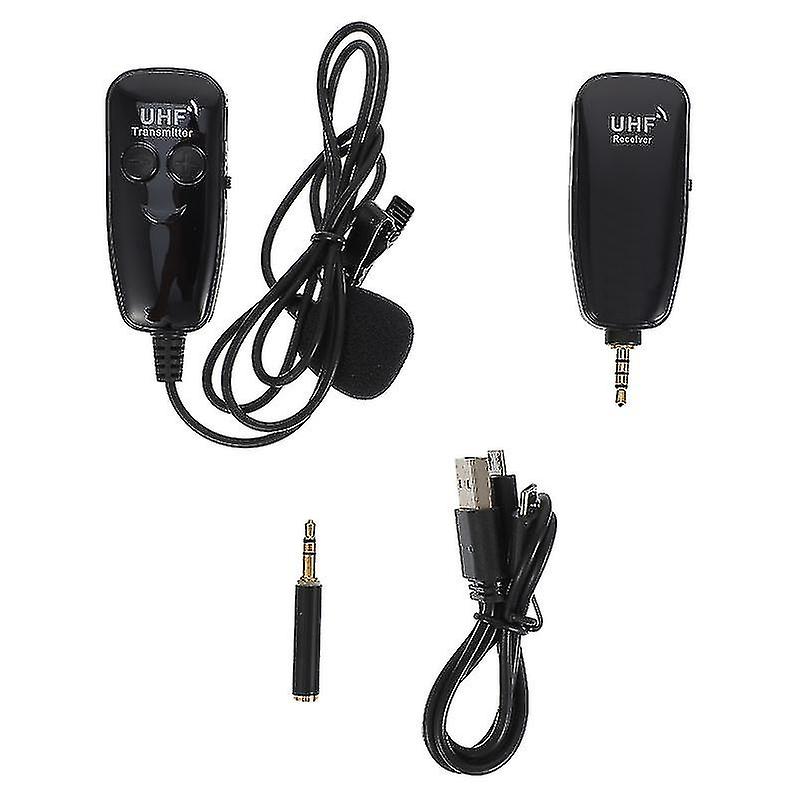 1set Clip-on Lapel Mic