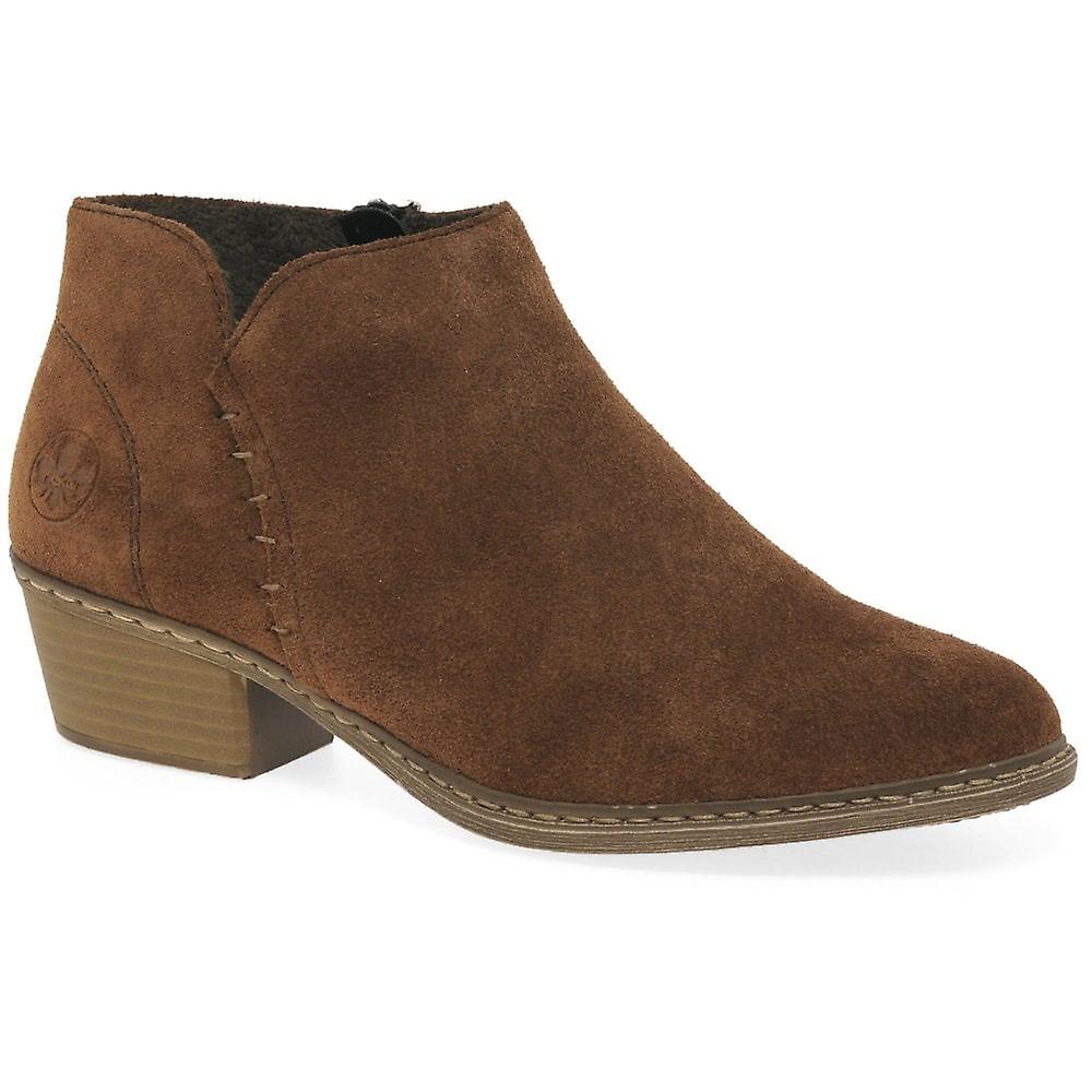 Rieker Bronte Womens Ankle Boots