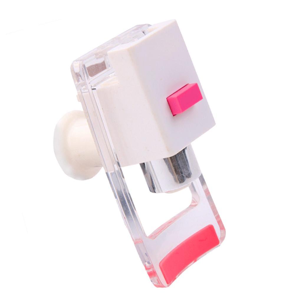 מכונת מתקן מים חמים וקרים Spigot דחיפה סוג B סוג מים חמים Spigot