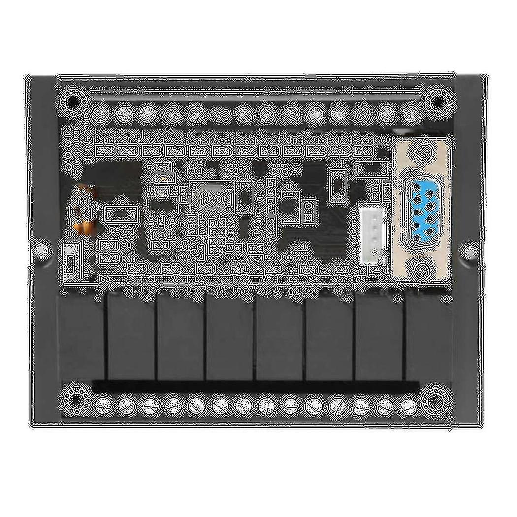 Stepper Motor Controller Plc Programmeerbare Controller Board Fx1n 20mr Programmeerbare Relais Vertraging Modul