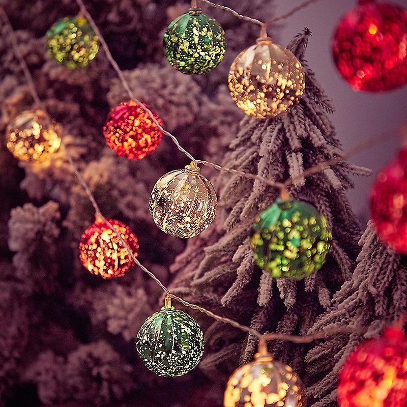 Christmas Decoration String Lights, Spec: USB Type 6m