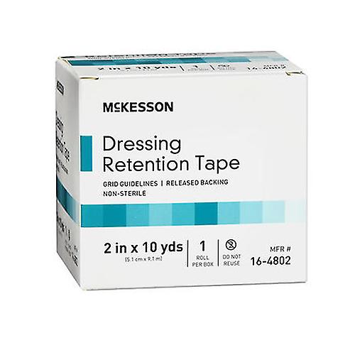 McKesson 敷料保留胶带卷 2 英寸 x 10 码,每个 1 个(1 包)