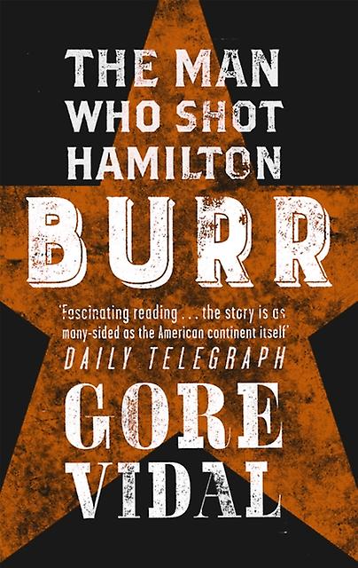 Burr - Gore Vidal