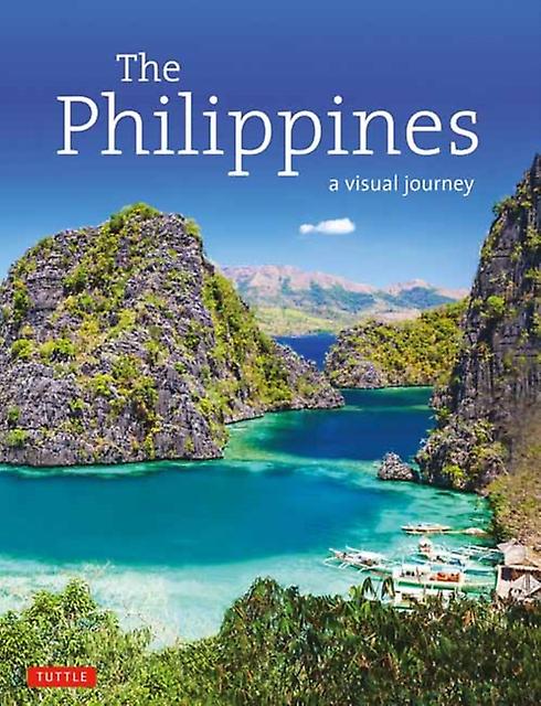 The Philippines A Visual Journey by Elizabeth V. Reyes Paperback Book