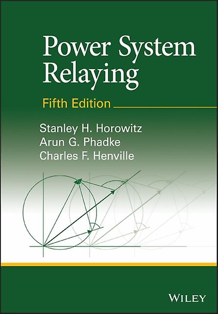 Power System Relaying by Stanley H. Horowitz Paperback Book