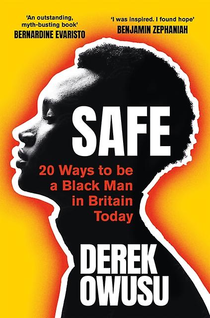 Safe by Derek Owusu Paperback Book