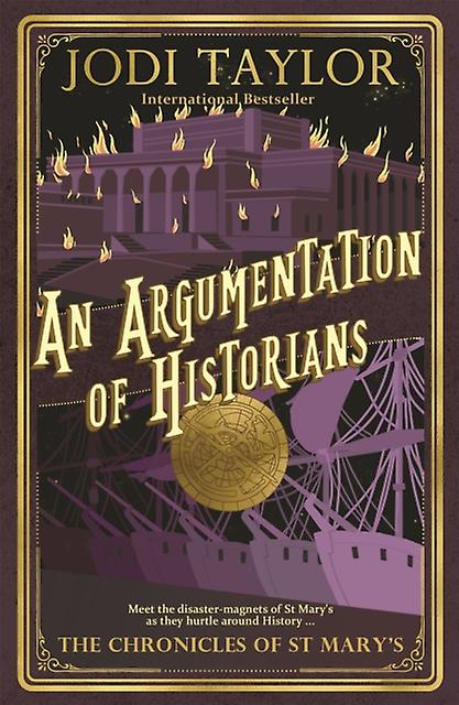 Historikeres argumentasjon - Jodi Taylor