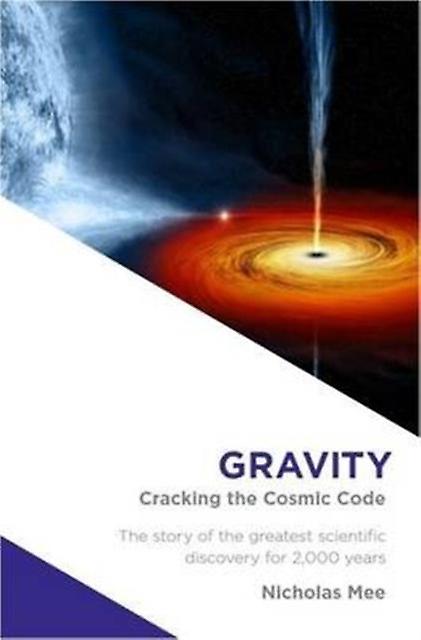 Gravity - Nicholas Mee - Popular science - Virtual Image - Paperback