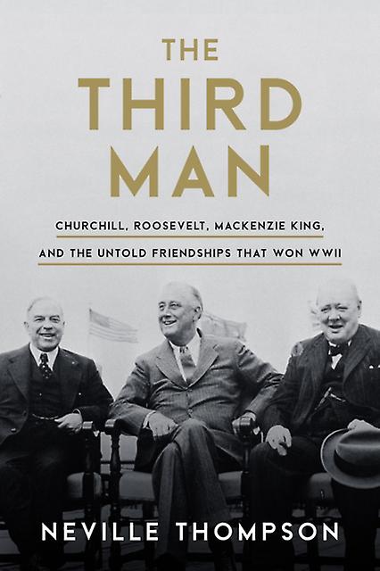 The Third Man by Neville Thompson Paperback Book