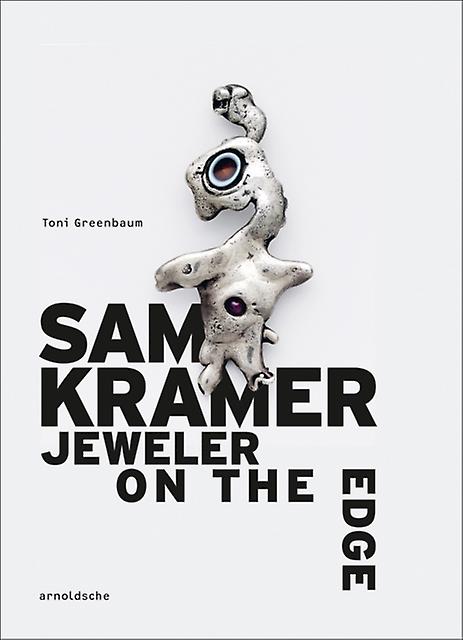 Sam Kramer by Toni Greenbaum Hardback Book