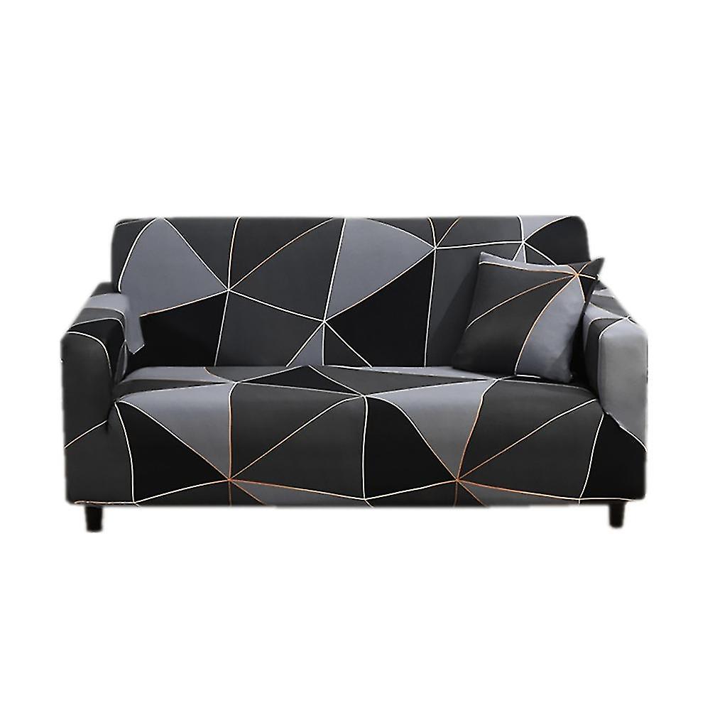 Sofa Cover Without Arms 2 Seater Stretch Sofa Throw For Sofa Bed