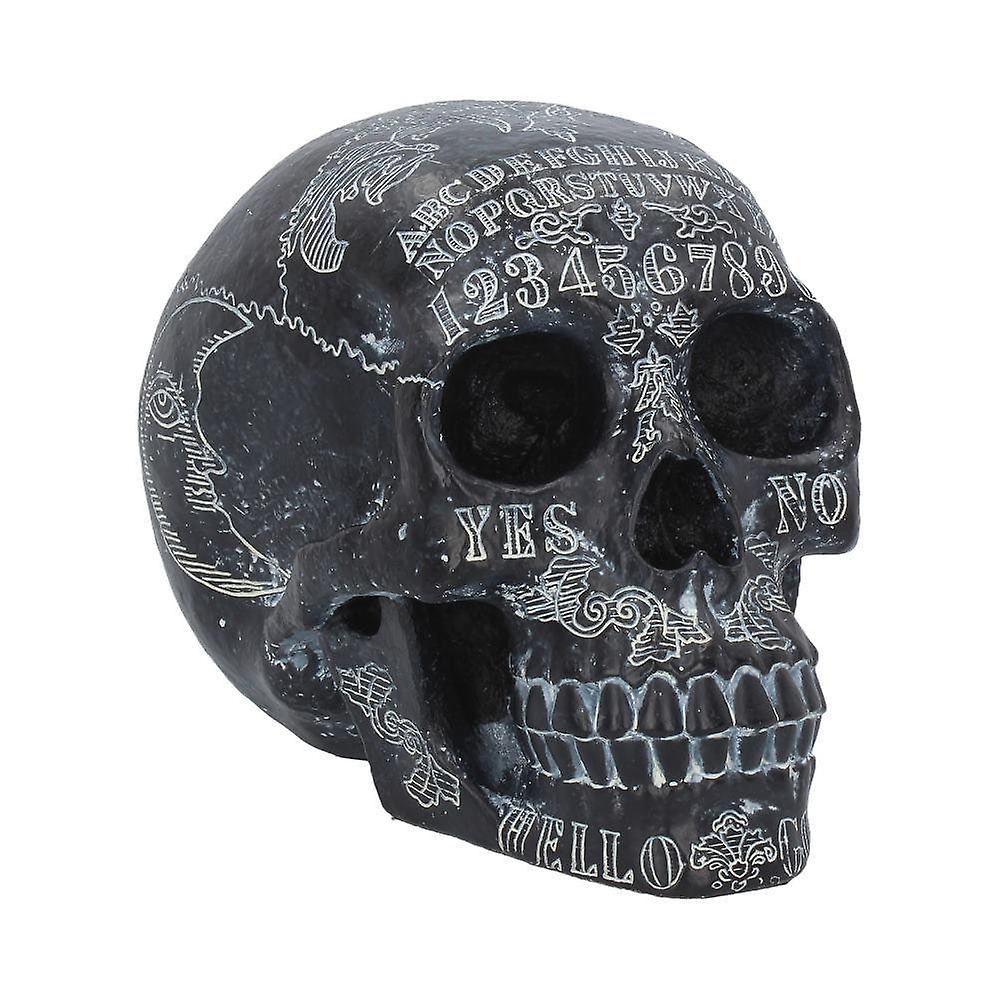 Dark Spirits Spirit Board Skull  Home Decor Decals