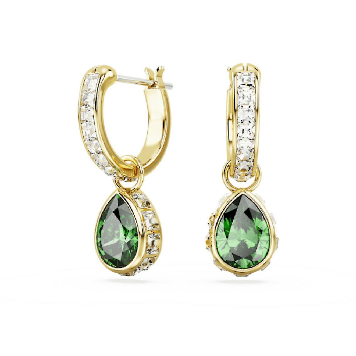 Pendientes Swarovski Stilla 5662922 - PE Mini GRE/GOS