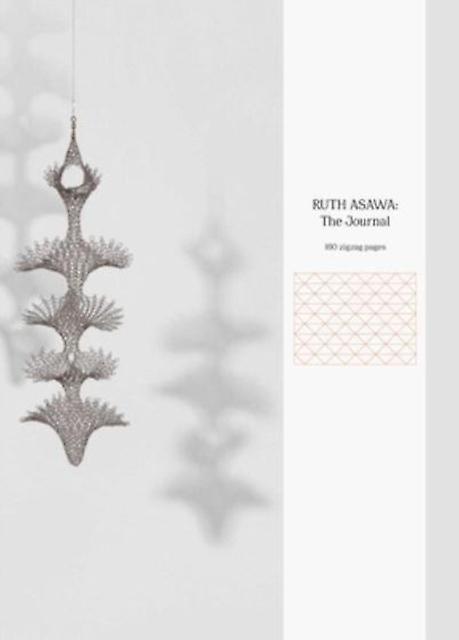 Ruth Asawa The Journal by Ruth Asawa Paperback Book