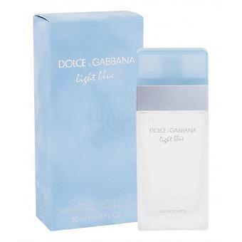Dolce & Gabbana Light Blue Womens EDT 50ml Fragrance