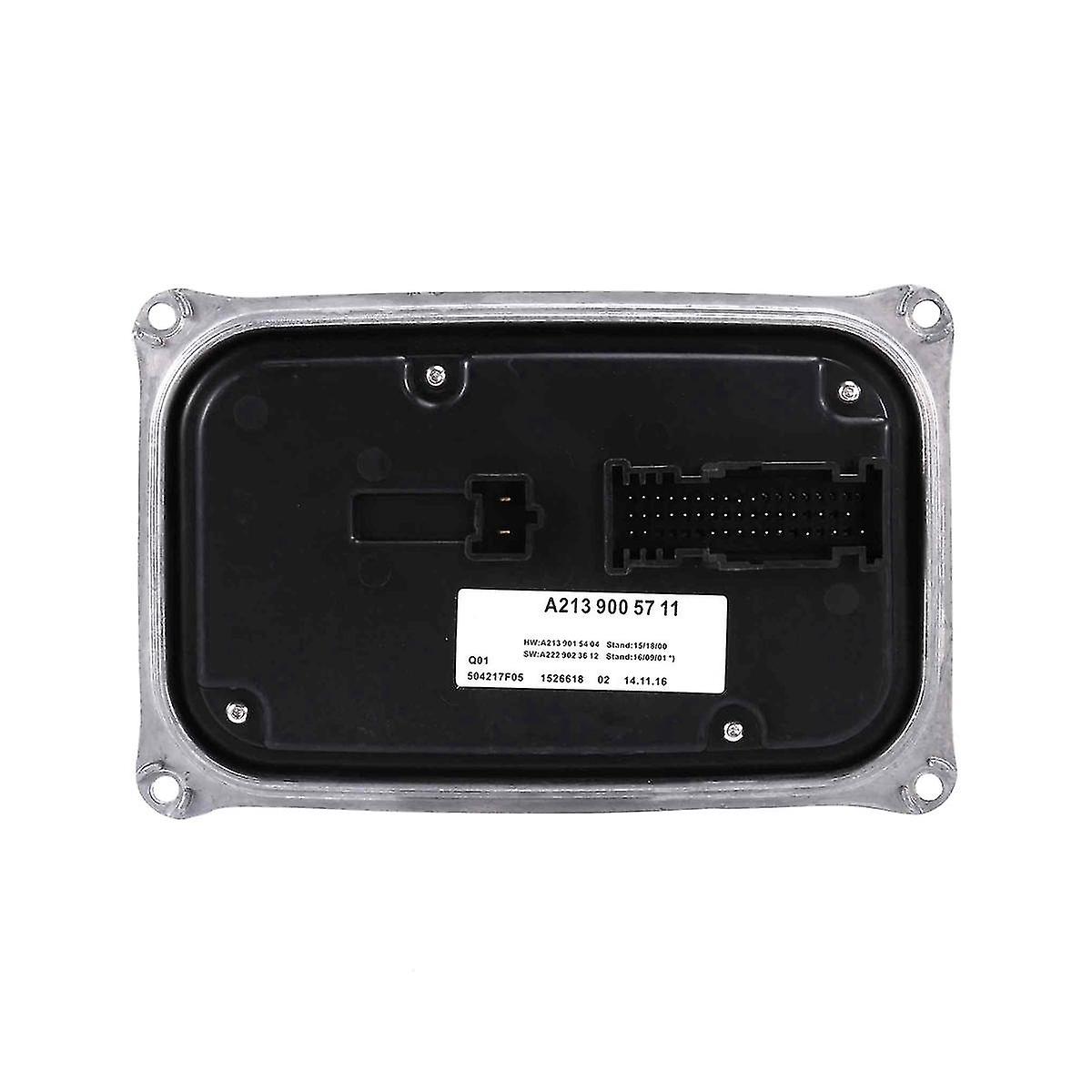 A2139005711 Left Side Headlight Led Settler Auto For E Class W213 2017