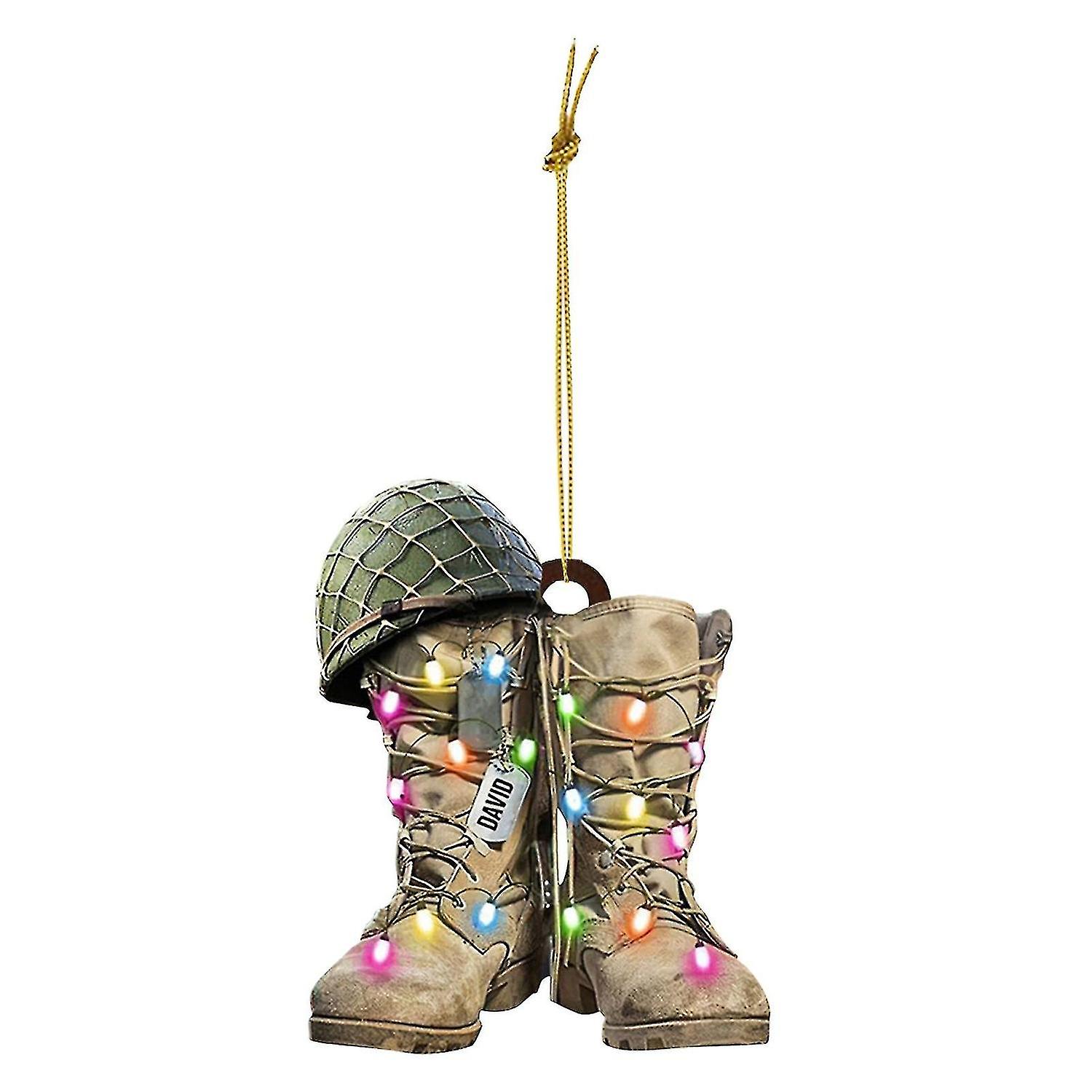 马鞍形状吊坠创意个性化马鞍亚克力挂饰礼物