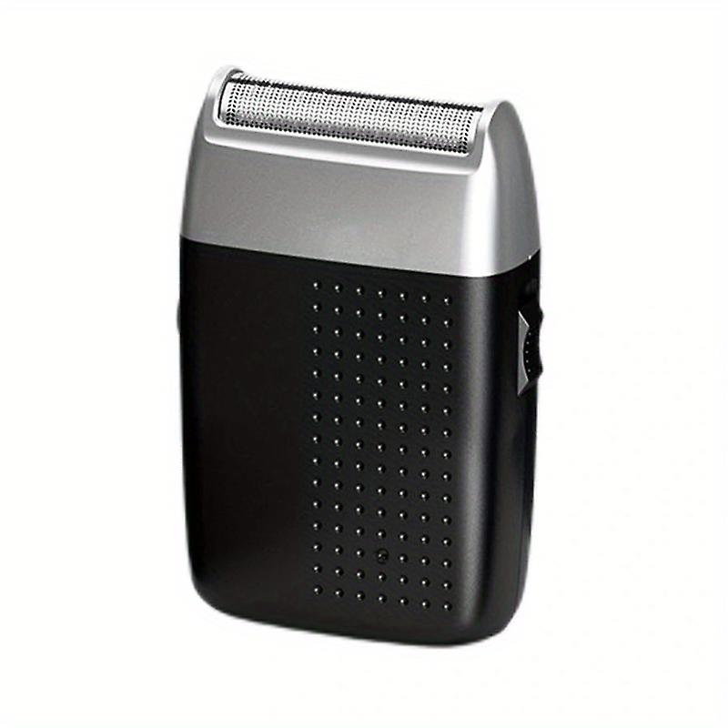 Electric Foil And Bald Shavers Men Blade With Rechargeable Beard Shave
